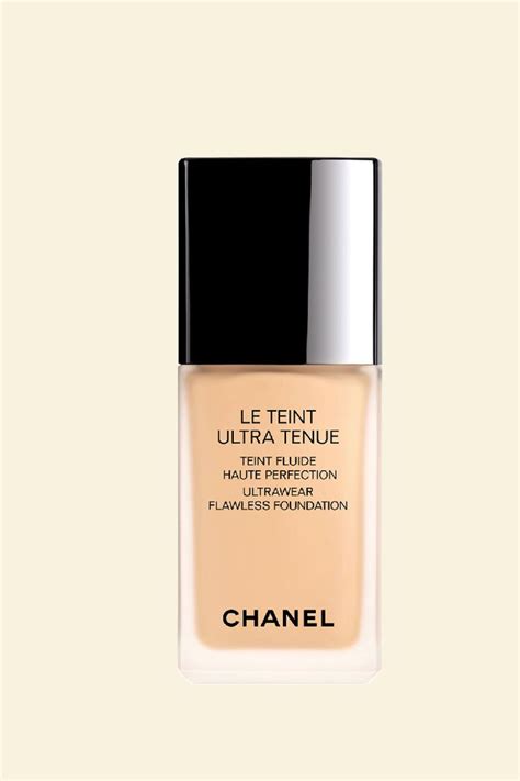 chanel foundation breakouts